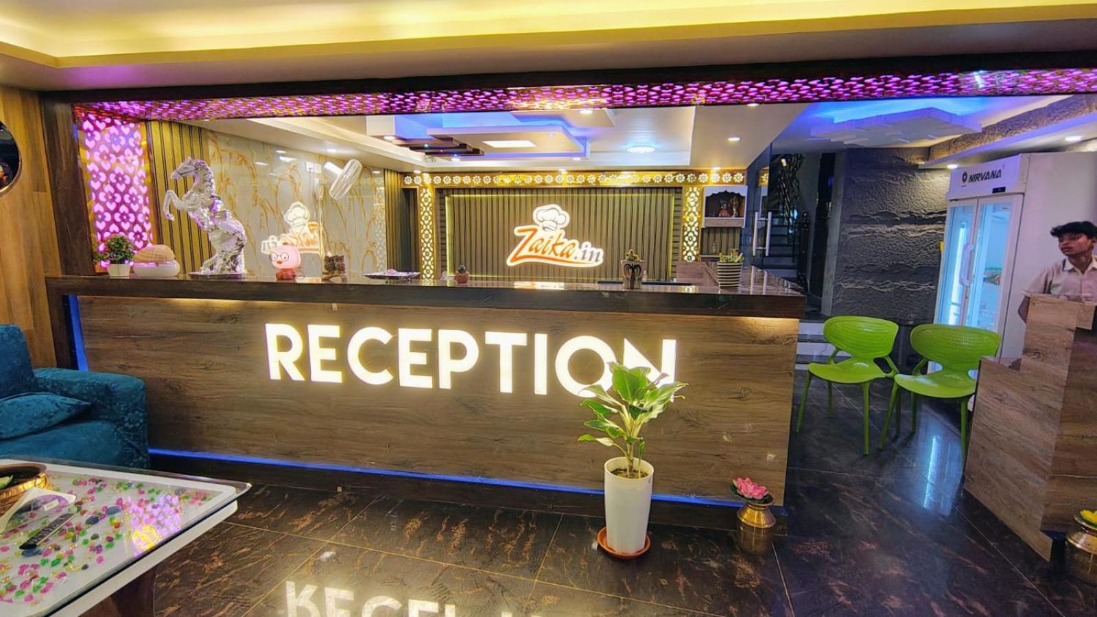 Hotel Zaika In Madhubani Exterior photo